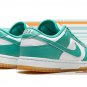 DUNK LO MNS WMNS Teal Zeal