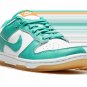 DUNK LO MNS WMNS Teal Zeal
