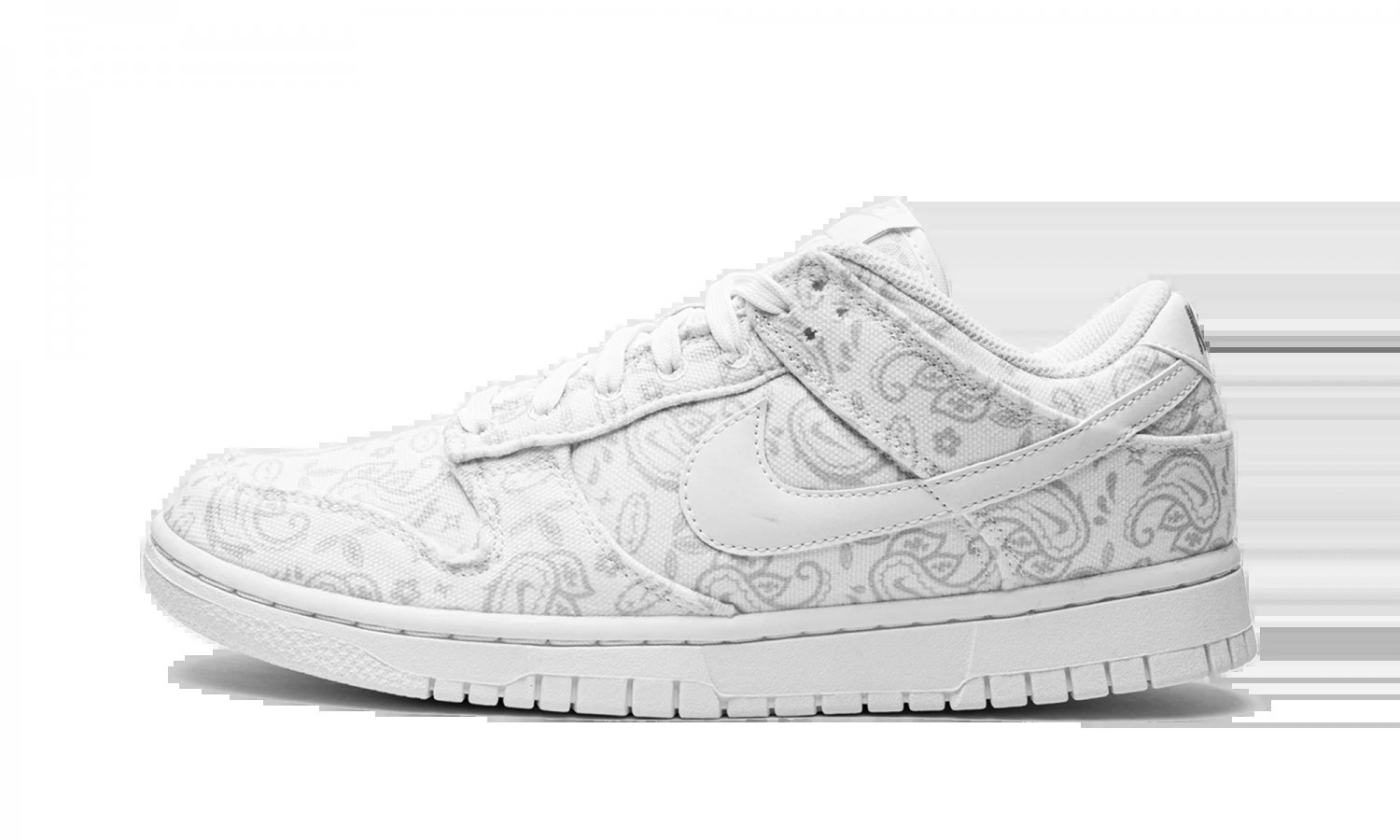 DUNK LO MNS WMNS White Paisley