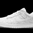 DUNK LO MNS WMNS White Paisley