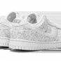 DUNK LO MNS WMNS White Paisley