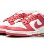 DUNK LO MNS WMNS White_Archeo Pink