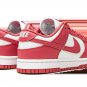 DUNK LO MNS WMNS White_Archeo Pink