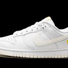 DUNK LO MNS WMNS Yellow Heart