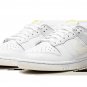 DUNK LO MNS WMNS Yellow Heart