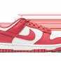 DUNK LO MNS WMNS White_Archeo Pink