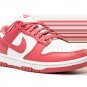 DUNK LO MNS WMNS White_Archeo Pink