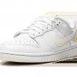 DUNK LO MNS WMNS Yellow Heart