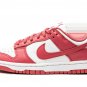 DUNK LO MNS WMNS White_Archeo Pink