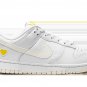 DUNK LO MNS WMNS Yellow Heart