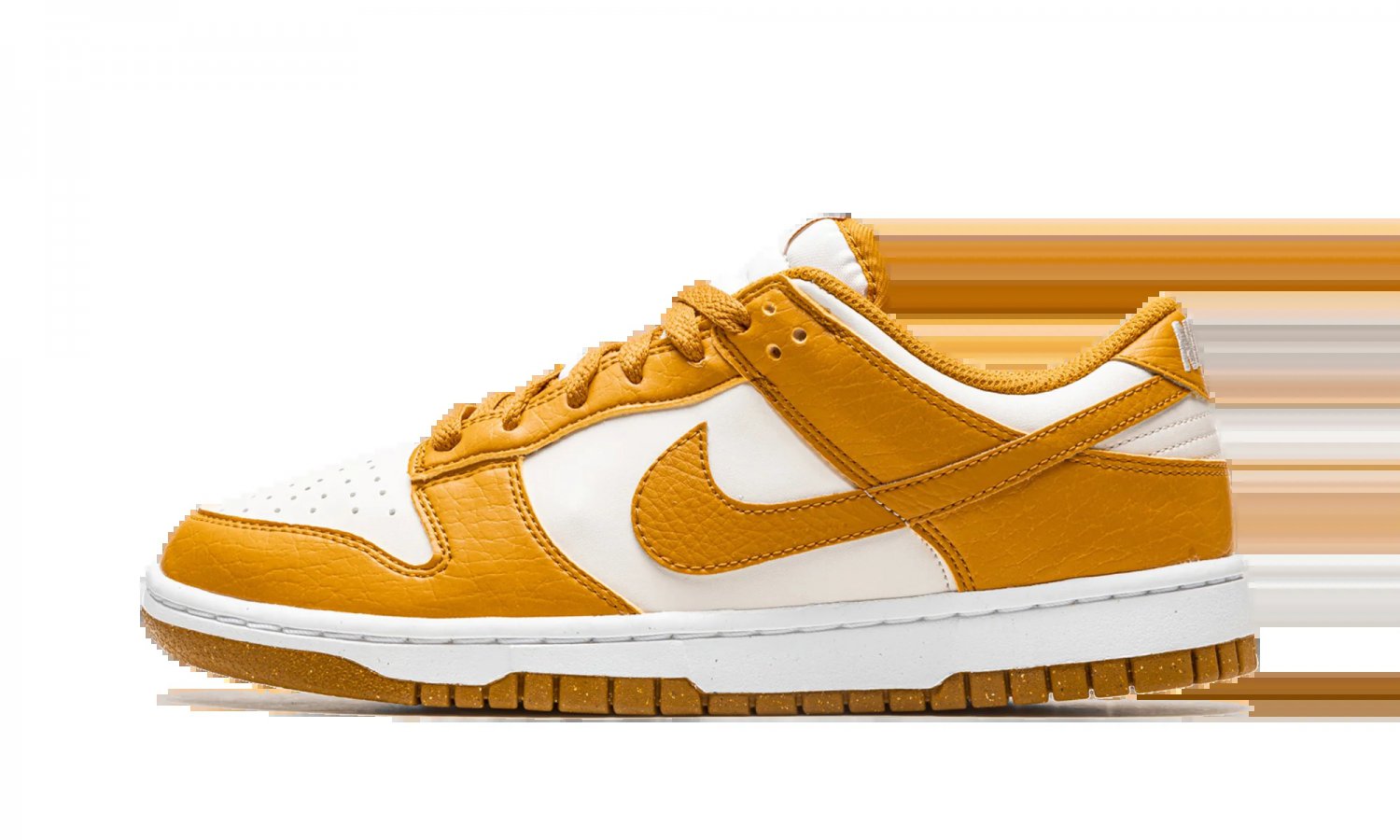 DUNK LO NEXT NATURE MNS WMNS Gold _ Phantom