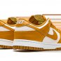 DUNK LO NEXT NATURE MNS WMNS Gold _ Phantom