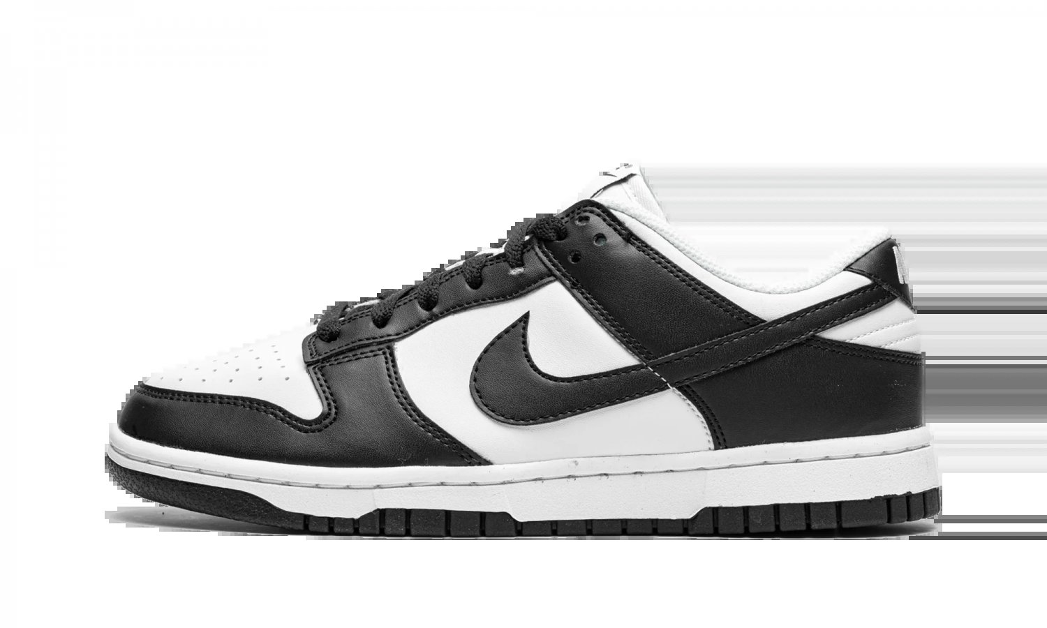 DUNK LO NEXT NATURE MNS WMNS White _ Black