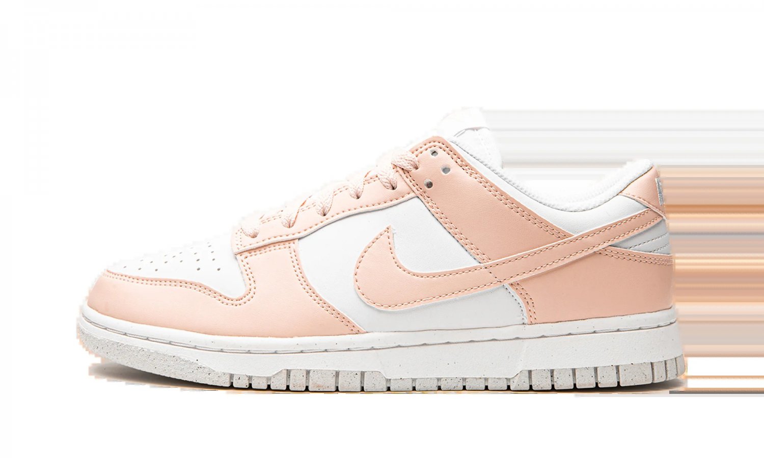 DUNK LO NEXT NATURE MNS WMNS White _ Pale Coral