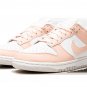 DUNK LO NEXT NATURE MNS WMNS White _ Pale Coral