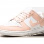 DUNK LO NEXT NATURE MNS WMNS White _ Pale Coral