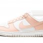 DUNK LO NEXT NATURE MNS WMNS White _ Pale Coral