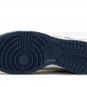 DUNK LO NEXT NATURE WMNS Midnight Navy Gold