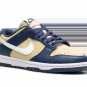 DUNK LO NEXT NATURE WMNS Midnight Navy Gold