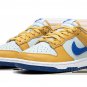 DUNK LO NEXT NATURE WMNS Wheat Gold Royal
