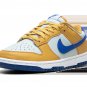 DUNK LO NEXT NATURE WMNS Wheat Gold Royal