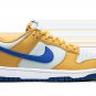 DUNK LO NEXT NATURE WMNS Wheat Gold Royal
