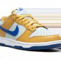 DUNK LO NEXT NATURE WMNS Wheat Gold Royal