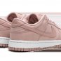 DUNK LO PRM WMNS Pink Oxford
