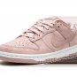 DUNK LO PRM WMNS Pink Oxford
