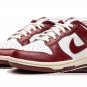 DUNK LO PRM WMNS Team Red