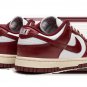 DUNK LO PRM WMNS Team Red