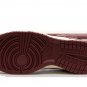 DUNK LO PRM WMNS Team Red