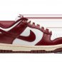 DUNK LO PRM WMNS Team Red