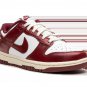 DUNK LO PRM WMNS Team Red