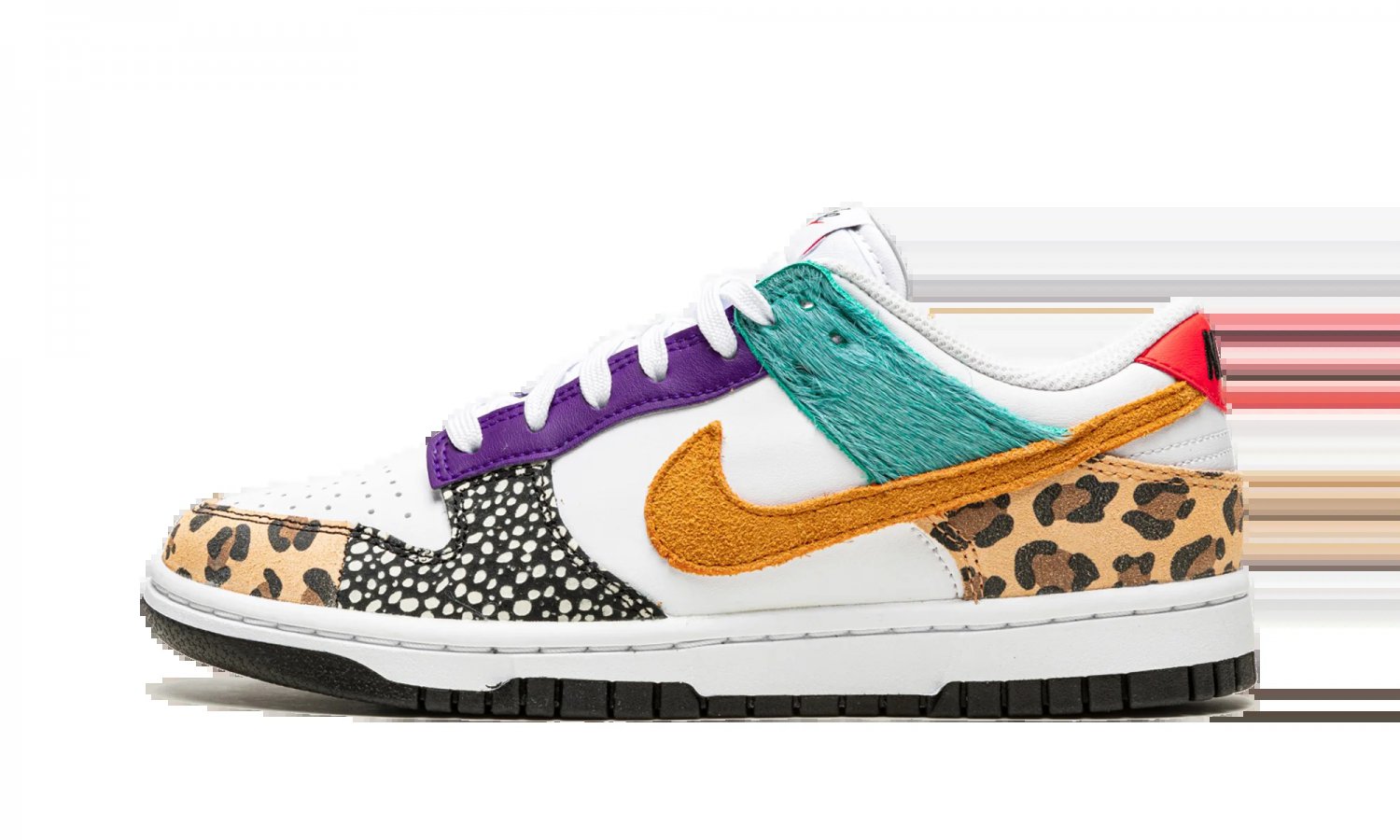 DUNK LO SE MNS WMNS Safari Mix