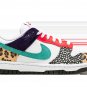 DUNK LO SE MNS WMNS Safari Mix