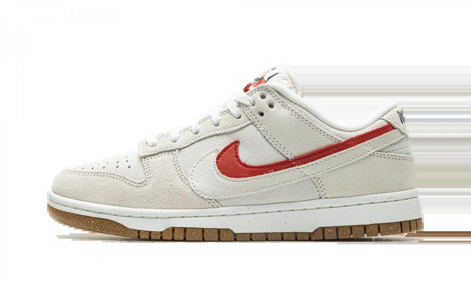 DUNK LO SE WMNS Double Swoosh