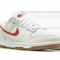 DUNK LO SE WMNS Double Swoosh