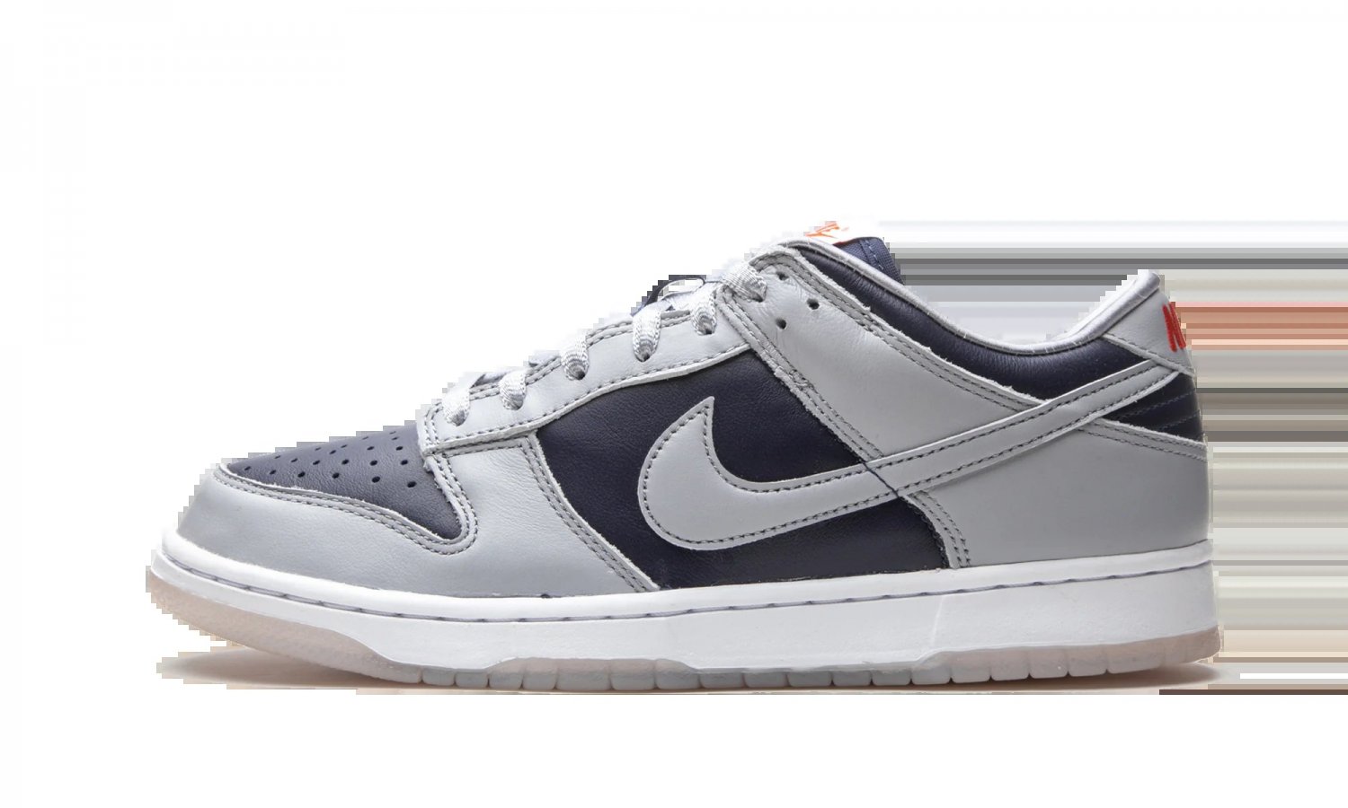 DUNK LO SP MNS WMNS College Navy Grey