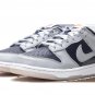 DUNK LO SP MNS WMNS College Navy Grey