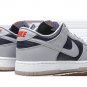 DUNK LO SP MNS WMNS College Navy Grey