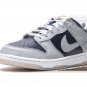 DUNK LO SP MNS WMNS College Navy Grey