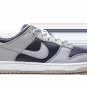 DUNK LO SP MNS WMNS College Navy Grey
