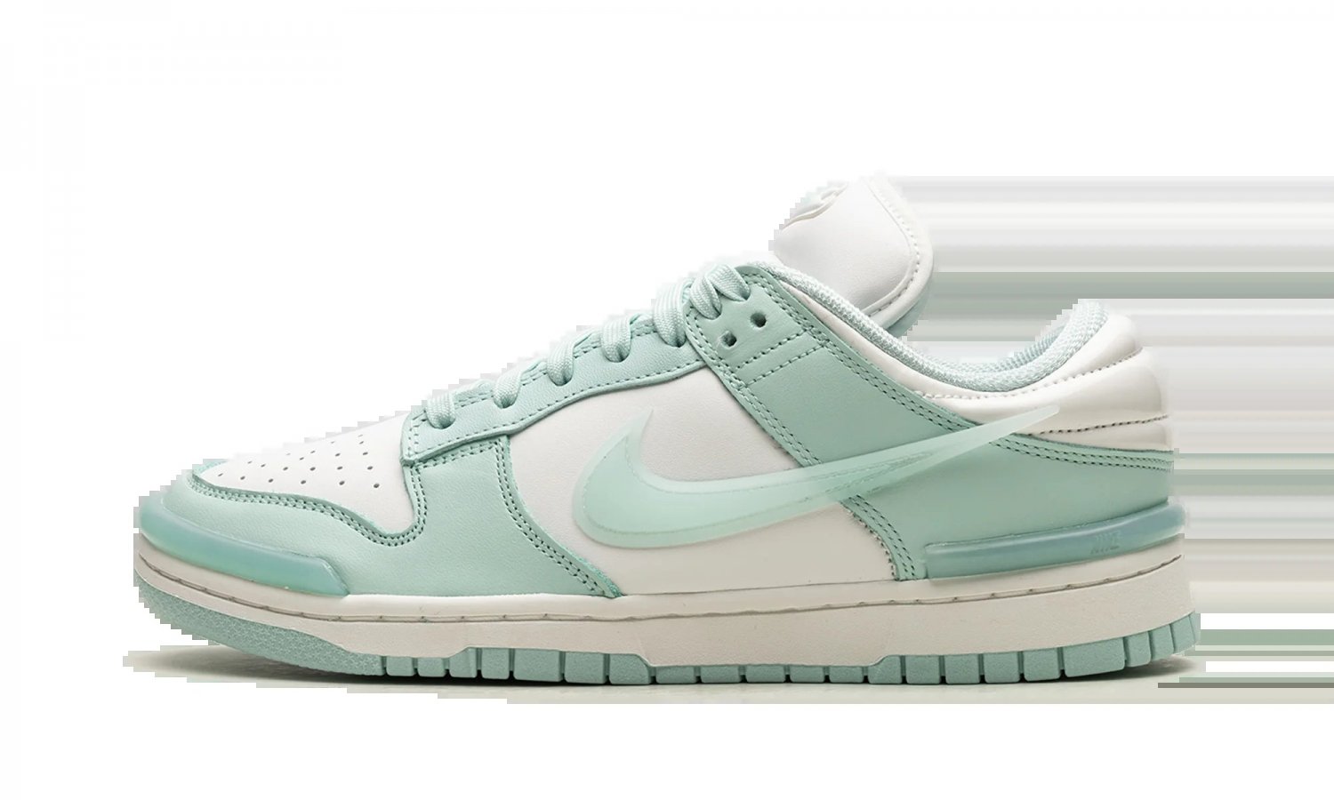 DUNK LO TIST WMNS Jade Ice