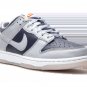 DUNK LO SP MNS WMNS College Navy Grey