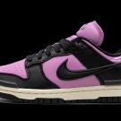 DUNK LO TIST WMNS Rush Fuchsia