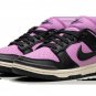 DUNK LO TIST WMNS Rush Fuchsia