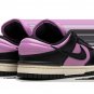 DUNK LO TIST WMNS Rush Fuchsia