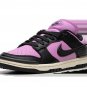 DUNK LO TIST WMNS Rush Fuchsia