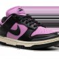DUNK LO TIST WMNS Rush Fuchsia